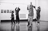 Preschool and Infant Musical Theatre Deborah Jayne school of Dance and Theatre - Farnborough