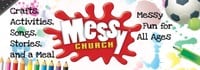 Messy Church  - Farnborough