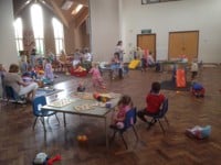Aldershot Methodist Toddler Group