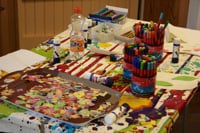 St Paul's Messy Church - Woking 
