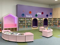 Craft time with Tracy - woking library