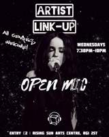 Artist link up - Live music - Bracknell