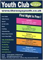 Wayzs Inters Youth Club - Bracknell