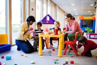 Newbold Toddler Group  - Bracknell