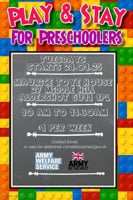 Play and Stay Preschool group- Aldershot