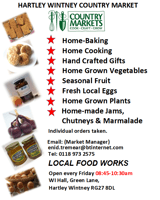 Hartley Wintney Country Market