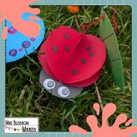 Creative critter craft at Alice Holt - Farnham
