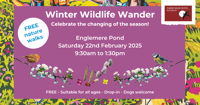Winter Wildlife Wander with TBH Partnership in Ascot