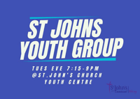 St Johns Youth club 11-14yrs - Woking 