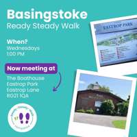 Ready Steady Walk - Basingstoke