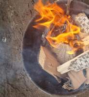 Bushcraft Holiday camp -The Forest Approach - Hartley Wintney