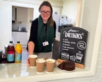 Community Cafe - Owlsmoor
