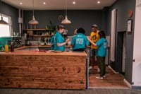 Revive Cafe - Bracknell