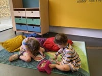 Easter Family Day at the lightbox - Woking