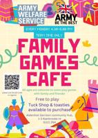 Family Games Cafe - Aldershot