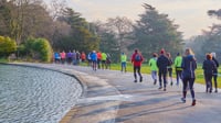 Egham Orbit Park Run Saturdays 08:50