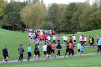 Woodley  Park Run Saturdays 08:50