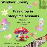 Free Storytime - Windsor Library