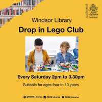 Lego Club - Windsor