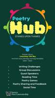 Poetry hub - Staines Library