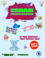 Secondary Youth Club for 11-14yrs - Egham