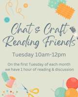 Craft and Chat - Egham Library