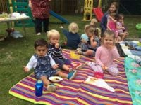 Toddler group at St Pauls  - Winchester