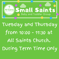 Small saints - Baby & Toddler Group  - Winchester