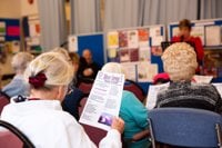 Silver service  - Winchester