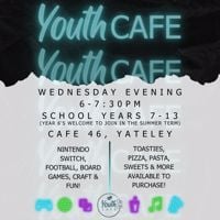  Youth Cafe - Yateley 