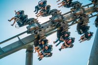 ThorpePark SPECIAL OFFER with all day fast track!