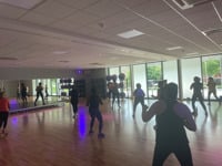 Stroke Rehab fitness Places Leisure Camberley