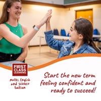 English face to face Tutoring First Class Learning Farnborough 