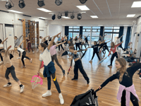 Senior Street Dance Avenue Dance in Basingstoke   