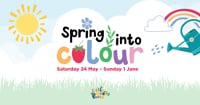 Spring in to colour planting session - Bracknell