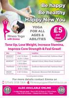 Fitness Yoga with Emma - Blackwater