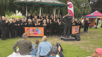 The Blooming Picnic - Guildford Castle