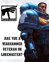 Warhammer club - Guildford