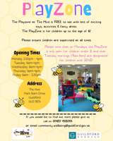 Playzone session for SEN- Guildford 