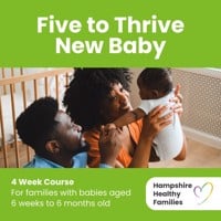 Five to Thrive Parenting  course - Fleet