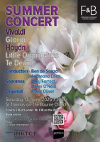 Music for a summer evening | Farnham