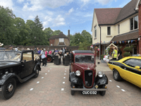 Vintage & Classic car show | Bourne Wood | Farnham
