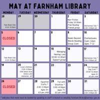  Warhammer Club   - Farnham