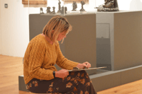 Drawing for Adults at the Lightbox - Woking