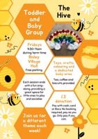 The Hive baby and Toddlers - Bisley