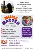 Mums Matter - Hook