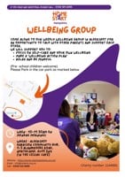 Parent wellbeing group - Aldershot