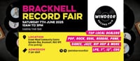 Bracknell Record Fair
