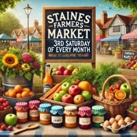 Staines Farmers Market