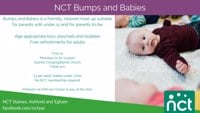 NCT Numps and babies - Staines